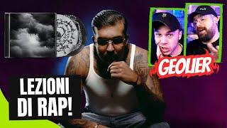 Geolier - Dio Sa ATTO 2 | Reaction by Arcade Boyz