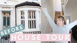 I Bought a House! House Tour of an English Victorian Home 2018 (It's a Fixer Upper)