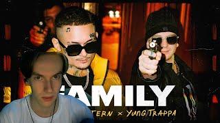 KirMoment смотрит: MORGENSHTERN & Yung Trappa - FAMILY (Клип, 2021)