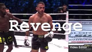 Harut Grigorian vs. Murthel Groenhart Revenge