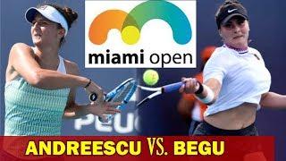 Bianca ANDREESCU VS IRINA BEGU THRILLER