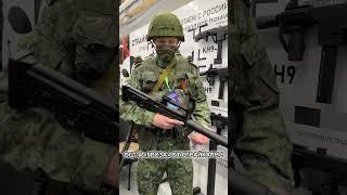 СТРАЙКБОЛЬНАЯ ГРОЗА ОЦ-14 ОТ СТРАЙКАРМС | СТРАЙККОН 2024 #airsoft #страйкбол #military