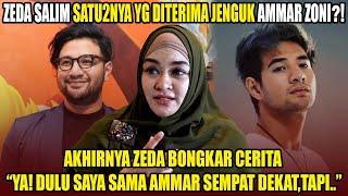 ZEDA PANSOS SAMA AMMAR ZONI?! INI JAWABANNYA!!