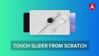 Create an Image Slider from Scratch in Angular