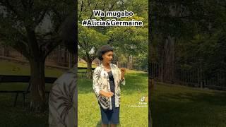 Wa mugabo coming soon    #Alicia& Germaine
