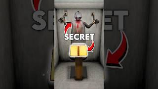 Granny Secret Room Trick You Never Knew#granny #grannyglitches #grannygame #granny1