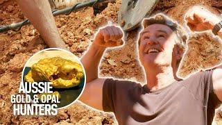 Victoria Diggers Hit A $260K Jackpot Of Gold l Aussie Gold Hunters