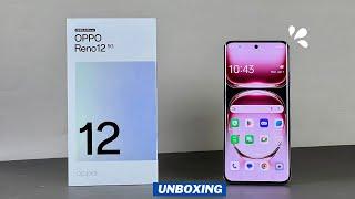 Oppo Reno 12 5G - Unboxing & Price in Pakistan!