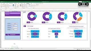 Belajar Mudah Macro VBA Excel dengan contoh project untuk pemula