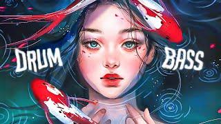 Female Vocal Drum and Bass Mix 2025  Best Drum & Bass Gaming Music