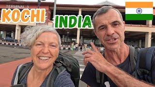 KERALA INDIA | Is Kochi a Good Place to Arrive