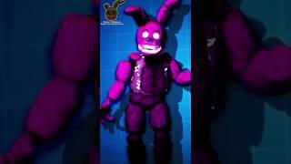 [FNAF] FNAF AR Wellerman edit - Almost All Springtraps [William Aftons] #shorts #fnaf