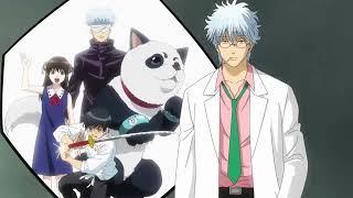 Gintama: 3-nen Z-gumi Ginpachi-sensei - Official Anime Trailer - English Sub