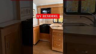 INCREDIBLE RV TRANSFORMATION   ( RV RENOVATION ) RV REMODEL #rvlife #rvremodel #rvrenovation #rv