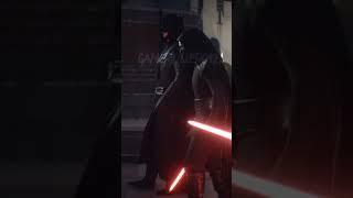 when it's all sabers #shorts #starwarsbattlefront2 #battlefront2