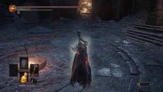 Dark Souls 3: Большой молот старого короля