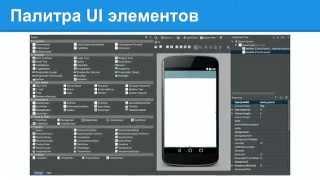 LearnDroid: Даниил Сердюков (e-Legion) «LayoutInflater, UI контролы, AdapterView»