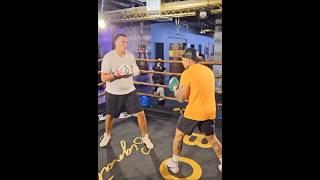 David Benavidez looks BIG ahead of Callum Smith bout in October #Boxing #BenavidezSmith #RedCorner