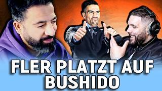 FLER an BUSHIDO: "Du hast deine Ehre verloren" - XL-STATEMENT Reaktion | Rooz Reagiert