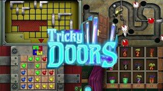 Tricky Doors Level 9 full Walkthrough | Adventure And Puzzle Game