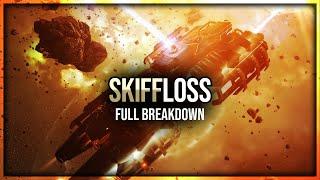 Eve Online - Low-Sec Skiff Loss - Breakdown & Advice