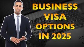 7 Top Ways for Entrepreneurs to Immigrate to the U.S. in 2025