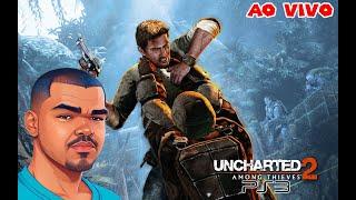 UNCHARTED 2 Among Thieves PS3 Parte 2 #ps3 #ps3cfw