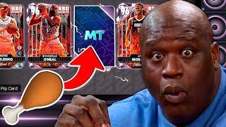 2K Increased my BBQ Bucket Pack Odds for Pink Diamond Pull?