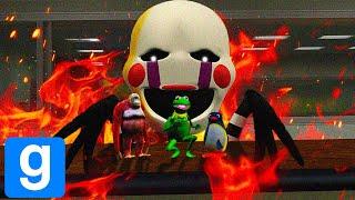 Nextbot FNAF Hide & Seek but we're TINY!