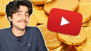 Come funziona la MONETIZZAZIONE su YouTube?