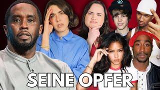 Diddy: Was wird ihm vorgeworfen? - Cassie, Usher, Justin Bieber & Co.