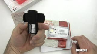 Verizon Pantec UML 290 LTE 4G Modem Unboxing