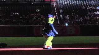 ORBIT Michael Jackson dance