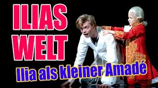 Mozart! das Musical - Ilia als kleiner Amadé