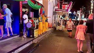  Amazing Night on Pattaya Walking Street: Where the Magic Happens! 