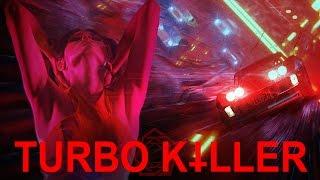 † Carpenter Brut † TURBO KILLER † Directed by Seth Ickerman † Official Video †