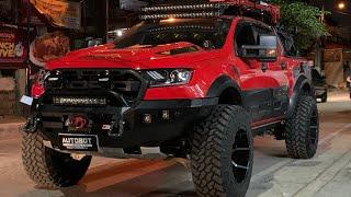 Project "ATLAS” - Ford Ranger Raptor 2019