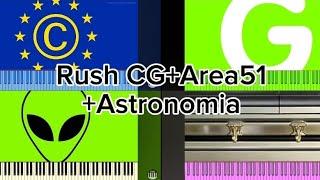 Rush CG+Area51+Astronomia