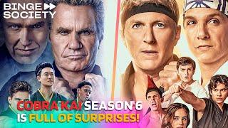 The Story Behind Cobra Kai!