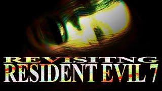 Was Resident Evil 7 Really THAT Scary?