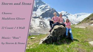 Storm and Stone - Line Dance - 2023-06-08