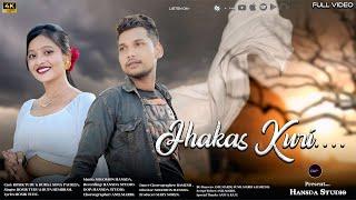 JHAKAS KURI//FULL VIDEO//NEW SANTALI VIDEO 2025//ROSIK & DURGA//RUPA HEMBRAM//@hansdastudio607