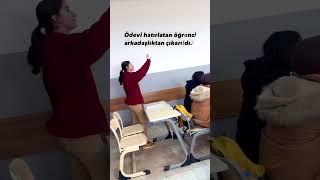 Ödevi hatırlatan öğrenci #komik #video #keşfetbeniöneçıkar #keşfetedüş #öğrenci #öğretmen #keşfet