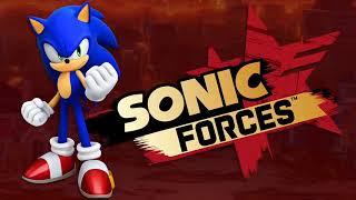 Fist Bump Sonic Forces Extended