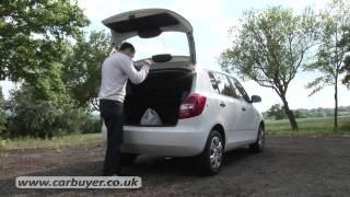 Skoda Fabia hatchback review - CarBuyer