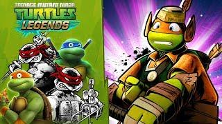 Черепашки-Ниндзя: Легенды  -  НОВЫЕ ПОБЕДЫ | TMNT Legends | ИГРА ПО МУЛЬТИКУ