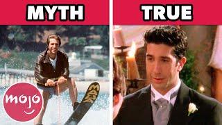 5 Myths About Iconic TV Scenes & 5 Surprising True Stories