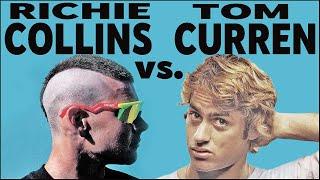 Richie Collins & Tom Curren: A Surf Duel for the Ages