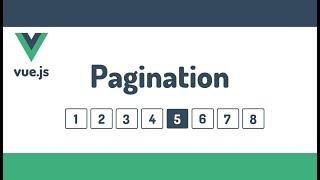 Learn how to Create Dynamic & Simple Pagination in Vue.js 3 | Vue.js 3 Pagination with Ajax and API.