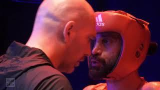 Carlo Schiliro vs. Ruslan Sivirincuk | Int. Masters Cup 2024 | Full Fight